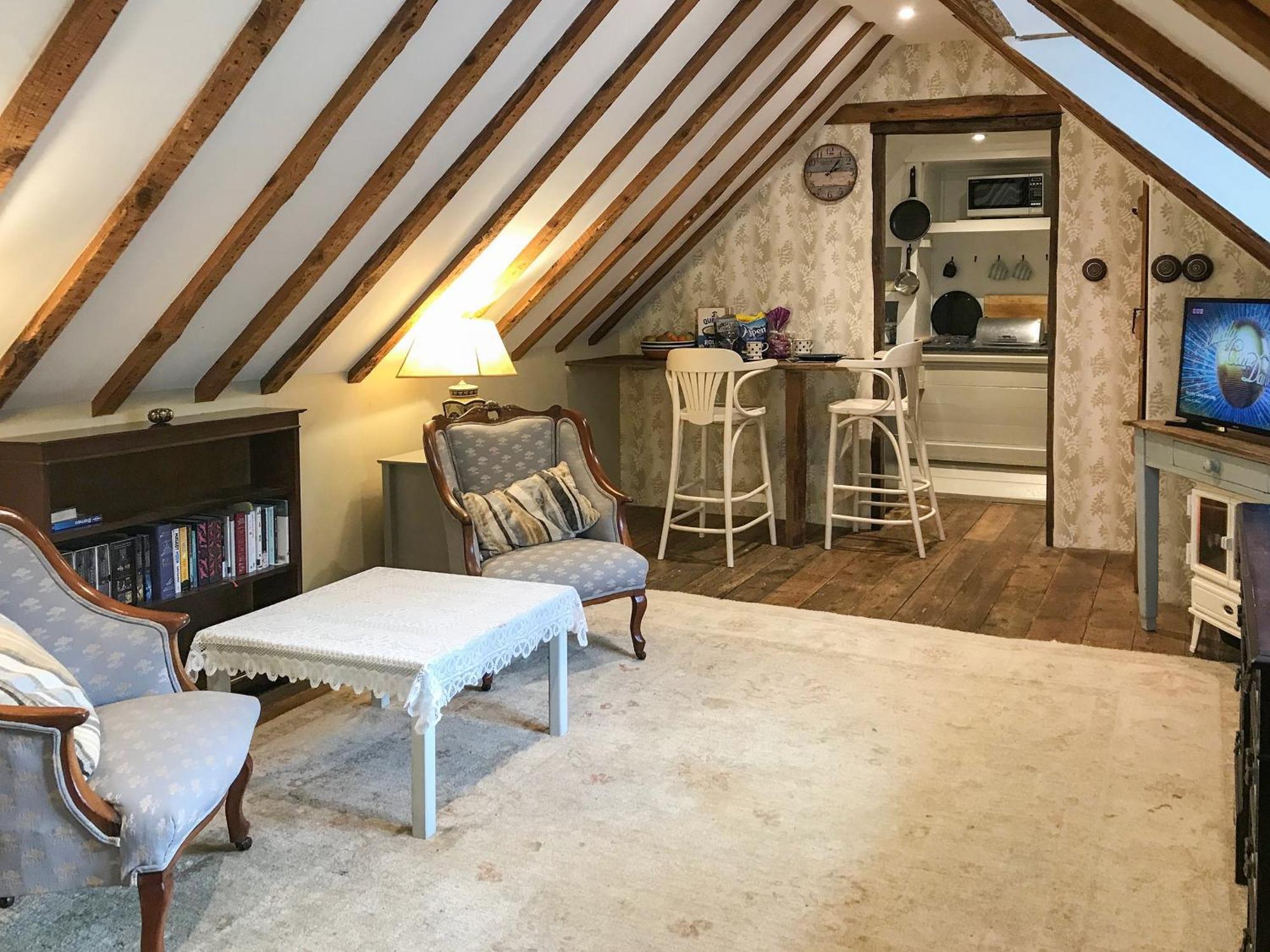 Old Rectory Loft Villa Fernhurst Luaran gambar